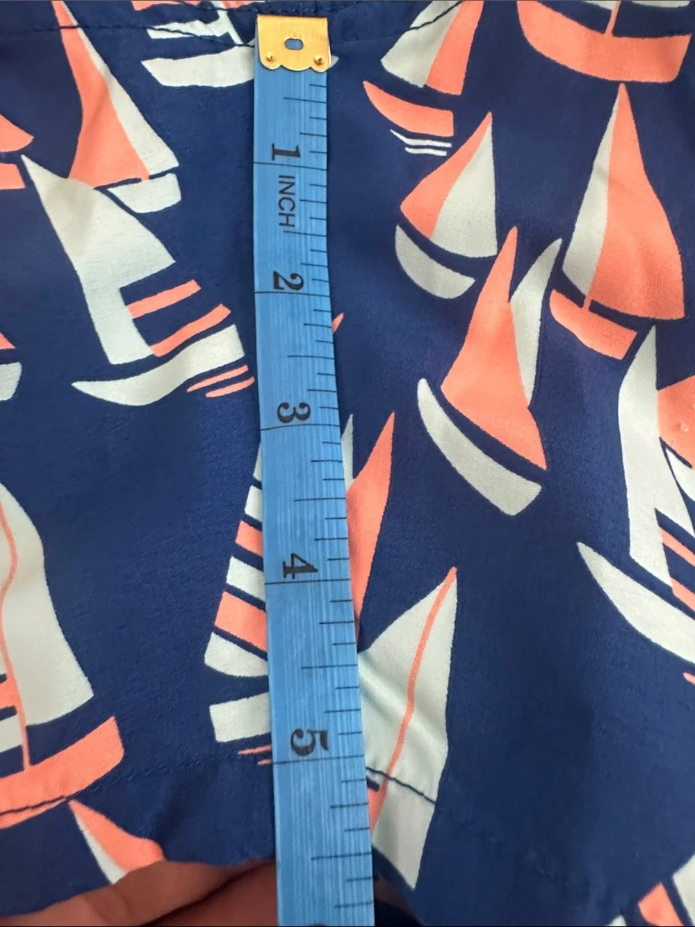 Tom Teddy Swim Shorts L